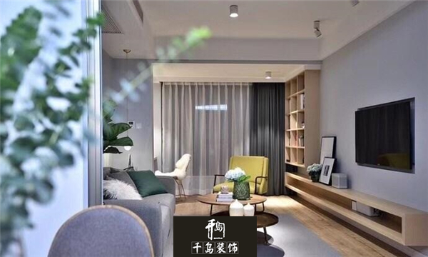 小戶型哪種裝修風(fēng)格好？北歐風(fēng)小居室裝修案例